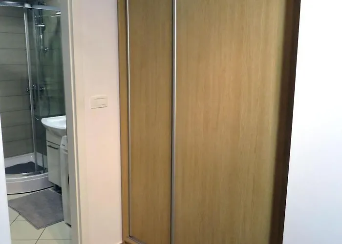 Sonniger Rueckzugsort Mit Privatparkplatz By Interhome * ספליט