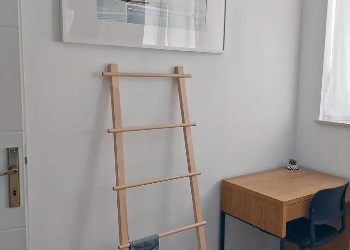 Sonniger Rueckzugsort Mit Privatparkplatz By Interhome * ספליט