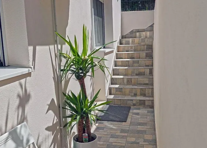 דירה Sonniger Rueckzugsort Mit Privatparkplatz By Interhome ספליט