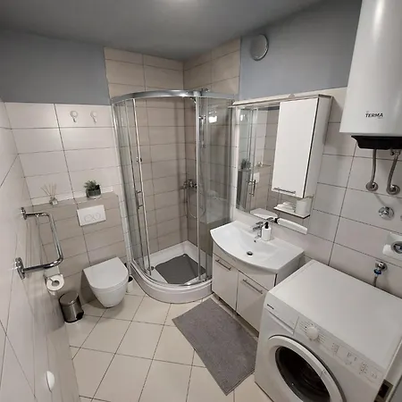 Appartement Sonniger Rueckzugsort Mit Privatparkplatz By Interhome Split